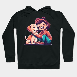 Cute dog lover Hoodie